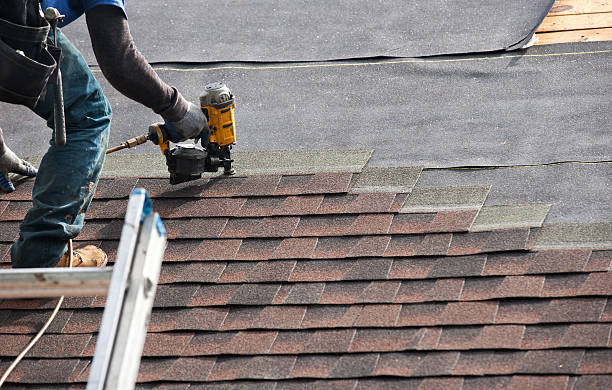Licensed Storm Damage Roof Repair service in Crystal City, TX - Brentwood Metal Roofing